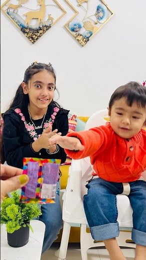 Kya Rishabh ne Samayra ke sath shi kiya 🙏😳 #shorts #samayranarula #siblings