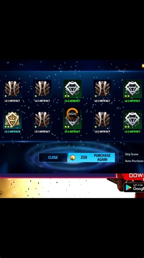1299) Opening Artifact Chest (Celestial Essence) | Marvel Future Fight