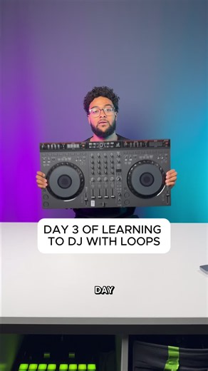 #beginnerdj #howtodj #learningtodj #day3 #music | DJ Music