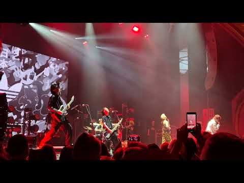 Paledusk "HUGs" Live @ O2 Apollo, Manchester 13.10.25