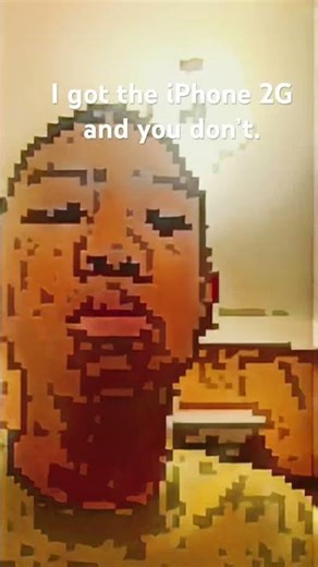 I got the new iPhone 2G. #iphone2g #iphone1