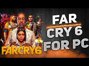 Far Cry 6 / Download Far Cry 6 2025 / Full Activated ✅