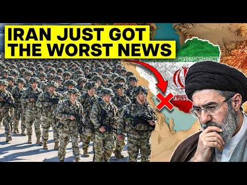 US Just Did Something BRUTAL: US Just CAGED Iran's Oil