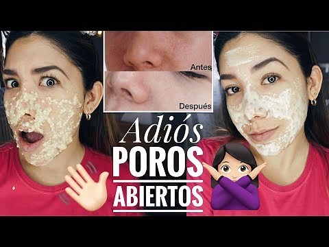 HOW TO ELIMINATE OPEN PORES · HOMEMADE MASK | MAGGYMAKEUP