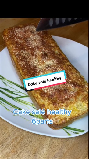 Recette de Cake Salé Healthy: Délicieux et Peu Calorique!