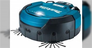 電動工具メーカー・マキタのお掃除ロボットが強そう「自走地雷感」「そこら辺のやわな物みんな刈り取りそう」