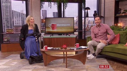 Coming up on Thursday's show: ☢️ Investigating toxic towns 💔 Missing with dementia 🥊 Consumer fight back ✈️ Travel insurance tips 🍽️ Why medication with meals are important 👫 With Gethin Jones and Nikki Fox 📺 Join us on BBC Two from 9.30am bbc.in/morninglive | BBC Morning Live