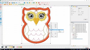 5.8K views · 122 reactions | Sorry for the technical issues! FB is driving me crazy lately. This is my December Demo on Designing and stitching a fun confetti bag tag using In the Hoop Designer Software. I've also uploaded a CLEAN tutorial for creating a confetti bag tag, stitching it out and creating a confetti bag tag using any applique! Watch it at https://www.youtube.com/watch?v=nG9T5D6I-Nc | Embroidery Garden | Facebook