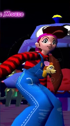 Bust a Groove - Shorty and the Ez Mouse ( shorts )