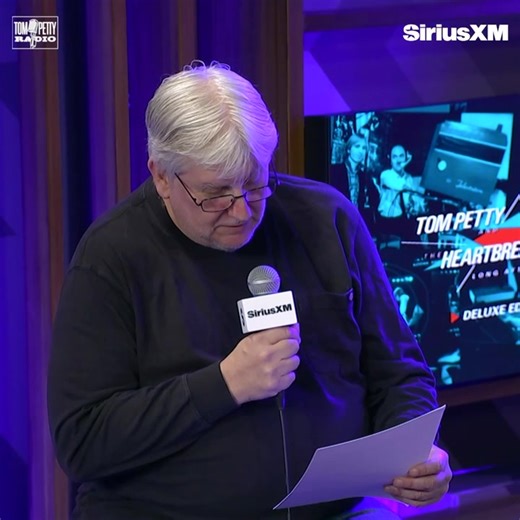 24K views · 49 reactions | Ever wondered what kind of music inspired Tom Petty and the Heartbreakers? Watch the exclusive video of Tom Petty Radio's "Long After Dark" special in the SiriusXM app to hear more— hit the link: sxm.app.link/TomPettyFB | SiriusXM | Facebook