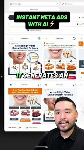Instant Meta Ads with AI ⚡️(Adle AI)