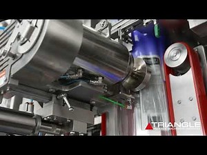 Ultrasonic Sealing | Triangle Package Machinery