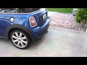 Mini cooper starting problems