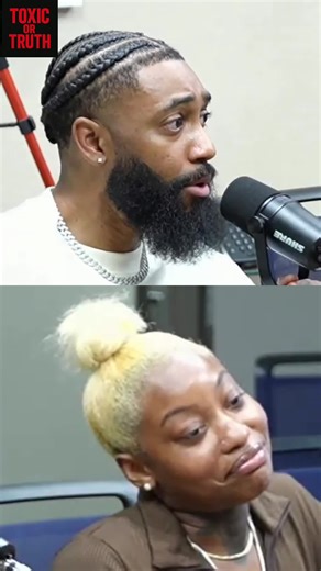 Some people would be too scared to hunt. They would want the tiger to live because they think the tiger is cute. Meanwhile, the tiger doesn't want them to live. #animaltaming #hunting #tiger #animals When someone’s beliefs get challenged—watch this. 🎥 Full video: “Raging Feminist Says The Most UNBELIEVABLE Thing” 🎙 Speaker: Cooley (on Dr K Reveals Brutal Truths…) 📺 Original channel: Dr K Reveals 🔗 Source: https://www.youtube.com/watch?v=bs3g93NzVrs 💬 Toxic or Truth Clippings: Do you think h