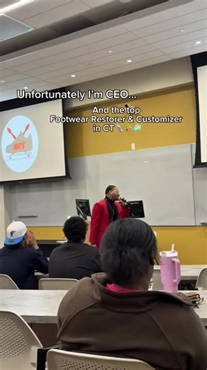 Top Sneaker Restorer and Customizer in Connecticut