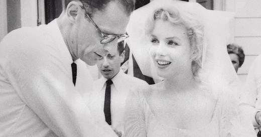 The Love Story of Marilyn Monroe and Arthur Miller: In Photos