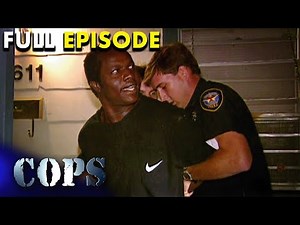 Turning Off The TV Leads To Domestic Violence | FULL EPISODE | Season 12 - Episode 17 | Cops TV Show