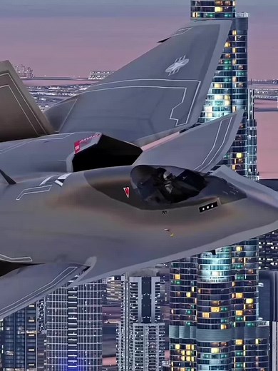 F-47: The Secret 6th Gen Fighter Jet Revealed
