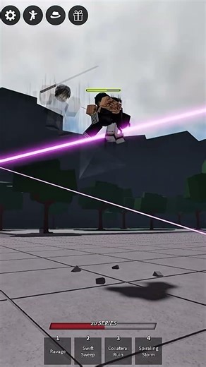 Toji Vs Maki Tsb Versiyon #roblox #jujutsukaisen #tsb #thestongestbattlegrounds #gojovssukuna