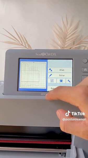 Crea Cajas Decoradas con Brother ScanNcut