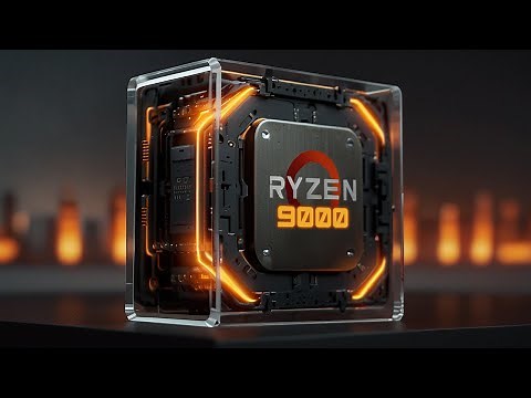 ENTIRE Desktop Ryzen 9000 Series Just LEAKED!