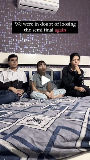 The Savage Siblings on Instagram: "A big victory ✌️ #reels #worldcup2023 #icc #india #viratkohli #indiawillwin #cricketwc #semifinal"