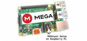 Raspberry Pi Cloud Storage with MEGA #piday #raspberrypi @Raspberry_Pi