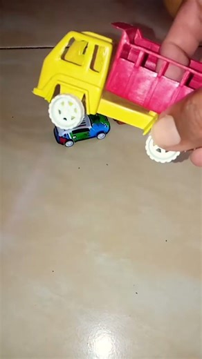 truk tolelet #automobile #toys #jcb #cursedthomasthetrain #excavator