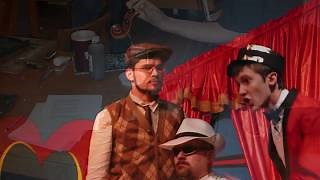 SCARLET PURPLE ROBE Lyrics - STANLEY BROTHERS | eLyrics.net