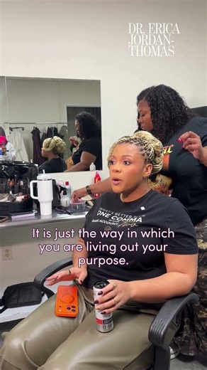 Purpose vs. Assignment: Why Your Job Is Not Your Calling