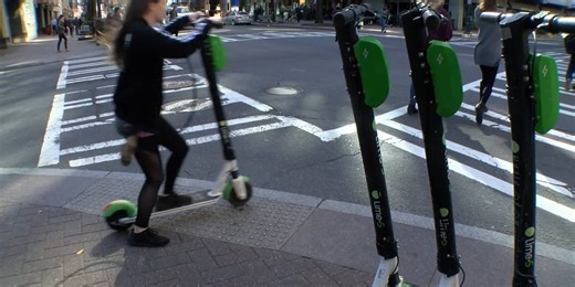 Report: E-scooter, e-bike injuries up 21% nationwide