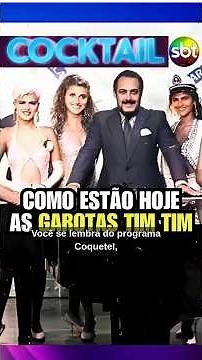 How are the girls from the Cocktail program doing today?