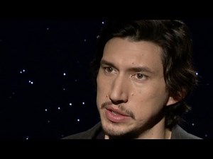 Star Wars UNCUT - Adam Driver on Episode VII The Force Awakens