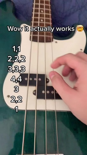 4 String Guitar Tutorial
