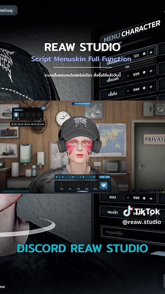 FiveM Menuskin Script: Full Functionality Overview