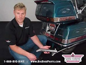 Single Exhaust Extension