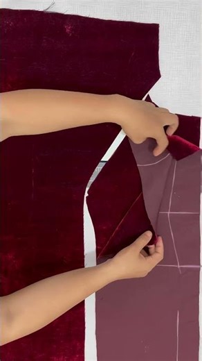 📌 Princess Panel Kurti Cutting #PrincessPanelCutting#fashiondesignshorts