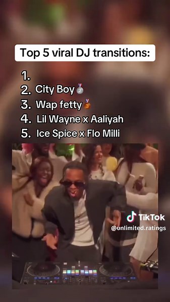 Top 5 Unforgettable DJ Transitions for House Parties