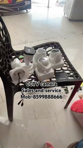 #video CCTV camera installation | cp plus camera | in Varanasi #cctvcamera