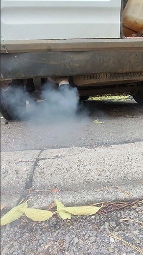 cold start ford diesel