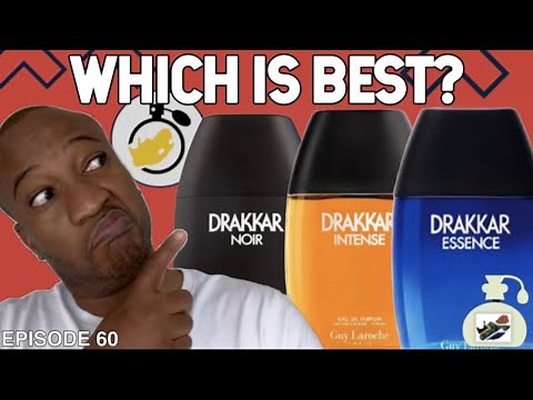 Drakkar Fragrances Review | Guy Laroche | Buying Guide | Which Is Best