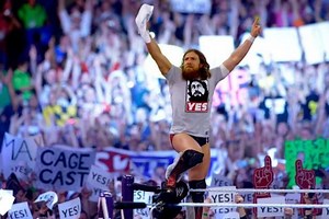 Daniel Bryan opens up on a potential WM 31 clash with Brock Lesnar