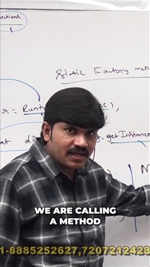 Java Factory Methods Explained: List & Set Interface Secrets #shorts