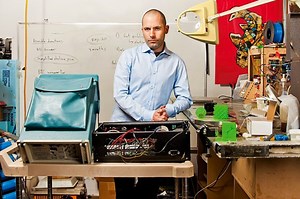 Building a nuclear-fusion reactor in warehouse with parts from eBay