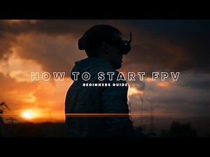 HOW TO START FPV - Beginners Guide | 2024 Edition