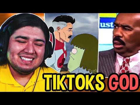 LOS MEJORES MEMES que ENCONTRÉ en TIKTOK v29
