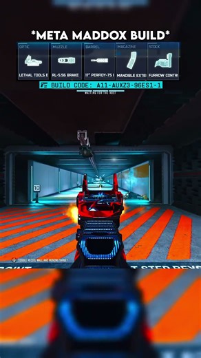 This "MADDOX" is 𝘽𝙍𝙊𝙆𝙀𝙉 on Warzone 👑 #warzone #callofduty #rebirthisland #cod #classsetup #shorts