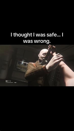 I Thought I Was Safe…I Was Wrong (Alien Isolation)