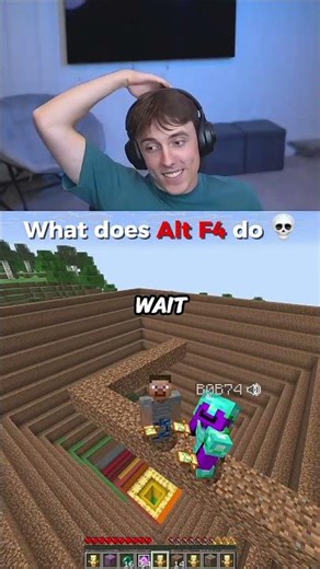 What does Alt F4 Do? 😭💀