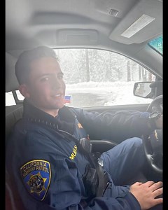 ❄️ Field Training: COMPLETE! 🚔 We are thrilled to announce that Officer Samuels, ID #24152, has completed his field training in Truckee! While performing the normal duties of a CHP officer, he also faced the unique challenges that come with a Truckee winter. From digging out cars buried in snow to helping truckers in freezing conditions, making snow angels, he’s handled it all. Now, with training behind him, he’s ready for whatever Mother Nature (and the I-80 commute) throws his way. If you see